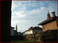 Cinta Muraria della Torre