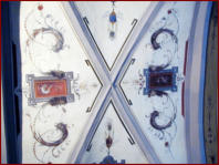 Affreschi della volta 