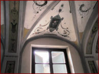 Affreschi della volta 