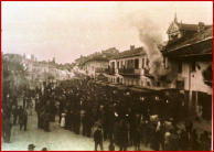 altra foto dell'inaugurazione linea ferroviaria.