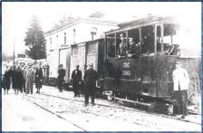 Treno Merci