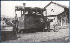 Locomotiva BREDA.