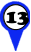 13
