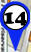 14