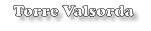Torre Valsorda